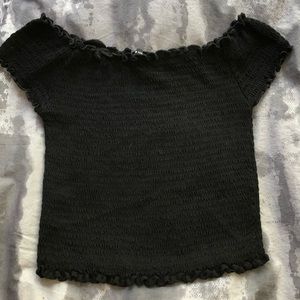 Brandy Melville Off the Shoulder Top